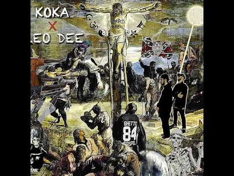 Koka, Leo Dee - Только рэп видео (клип)