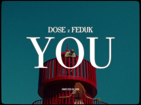 Dose, FEDUK - Ты видео (клип)