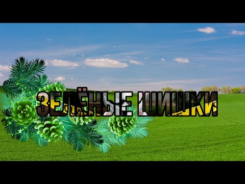 AnonimusMarshmallo - Зелёные шиш-шишки видео (клип)