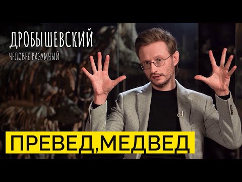 Агент Смит - Превед медвед видео (клип)