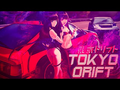 Замена Бога - Tokyo Drift (feat. Арчи) видео (клип)