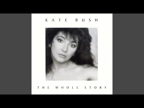 Kate Bush - Wuthering Heights (New Vocal) видео (клип)