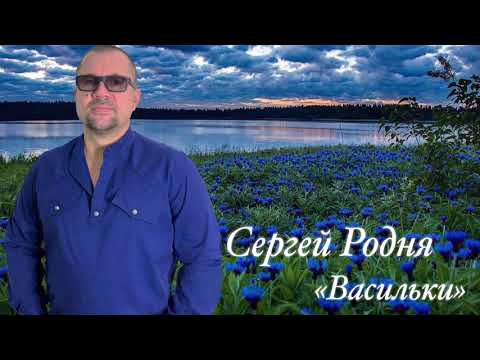 Сергей Родня - Васильки видео (клип)