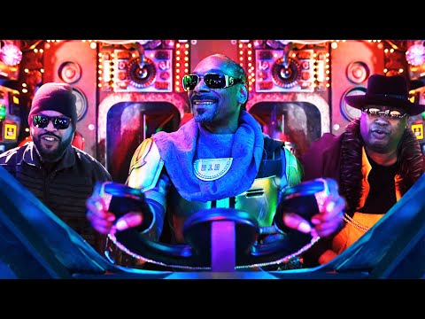 MOUNT WESTMORE, Snoop Dogg, Ice Cube, E-40, Too Short - Big Subwoofer видео (клип)