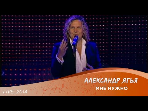 Александр Ягья - Мне нужно видео (клип)