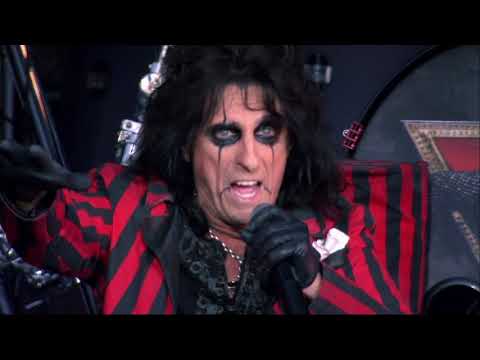 Alice Cooper - No More Mr. Nice Guy (Live) видео (клип)