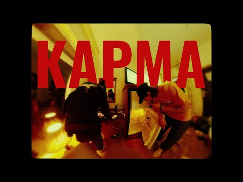 Белый - Карма видео (клип)