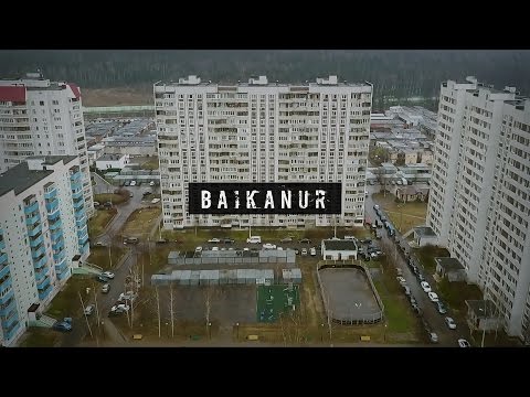 BAIKANUR, Zoo In Space - Бодрит видео (клип)