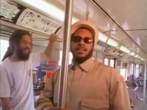 Ini Kamoze - Here Comes the Hotstepper видео (клип)