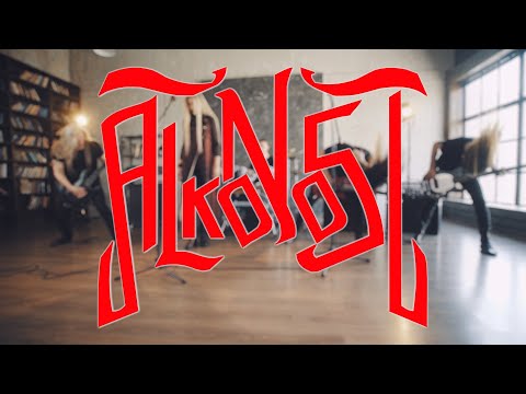 Alkonost - Песня Силы видео (клип)