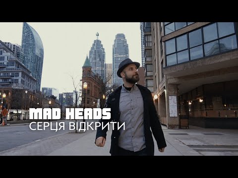 Mad Heads XL - Серця відкрити видео (клип)