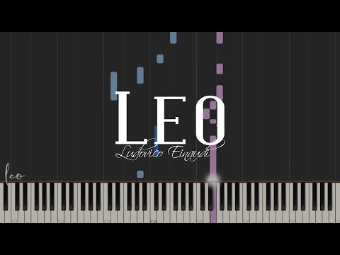 Leo - Пиано видео (клип)