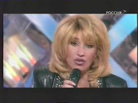 Ирина Аллегрова - Позолота видео (клип)