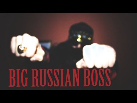 Big Russian Boss - Международное пирожное видео (клип)