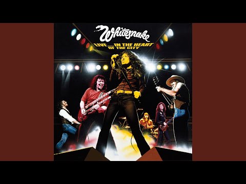 Whitesnake - Ain't No Love In The Heart Of The City (Live;2008 Remastered Version) видео (клип)