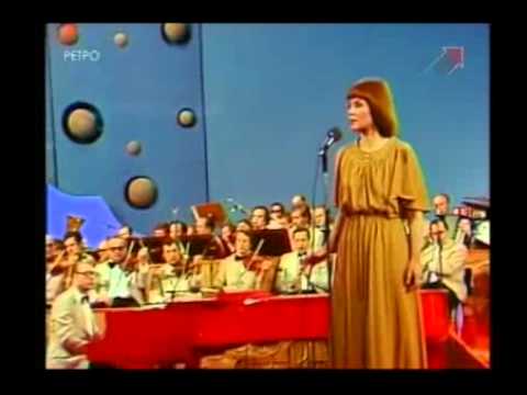 Галина Улетова - Аленький цветочек видео (клип)