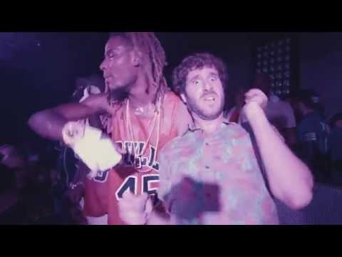 Lil Dicky, Fetty Wap, Homie Quan, Rich Homie Quan - $ave Dat Money (feat. Fetty Wap & Rich Homie Quan) видео (клип)