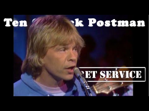 Postman - Кто ты видео (клип)