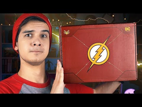 Flash - Игрушка видео (клип)